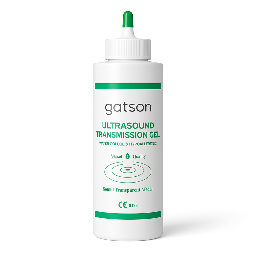 Speciale Doppler Gel voor Dopplers - 250ML - Ultrasound Gel