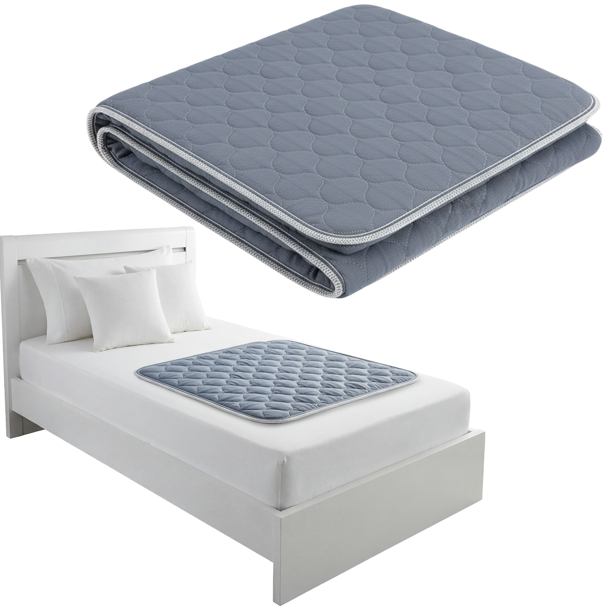 Gatson Wasbare Incontinentie Onderlegger