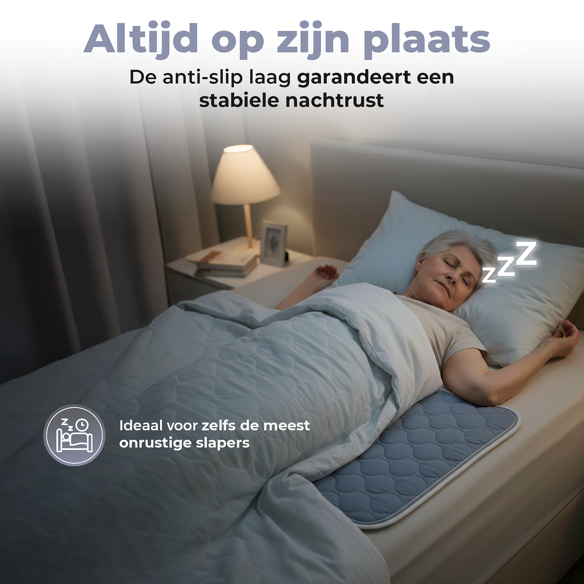 Gatson Wasbare Incontinentie Onderlegger