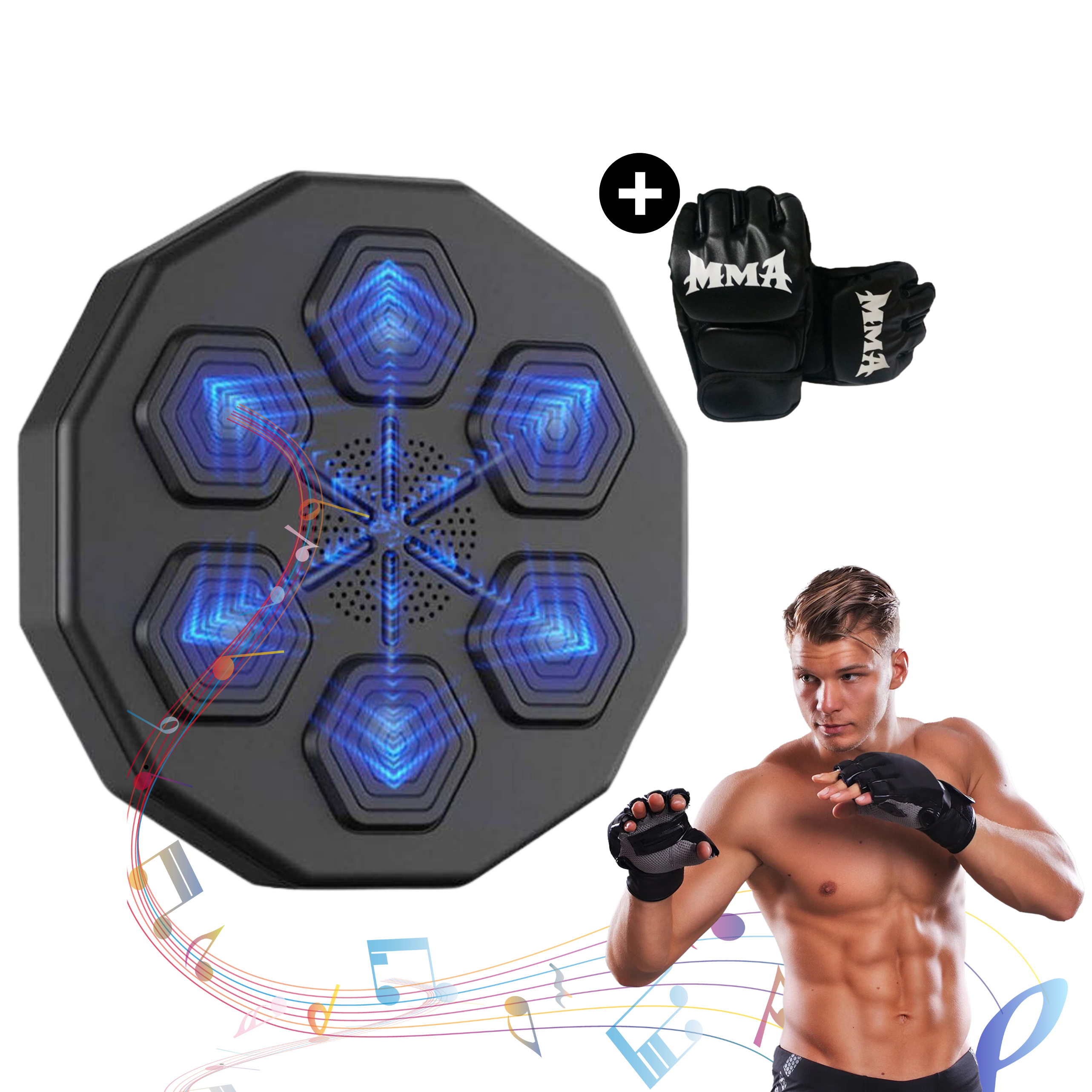 Boksmachine 