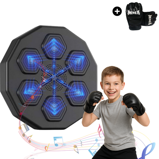 Gatson Boxing Machine - Bokshandschoenen