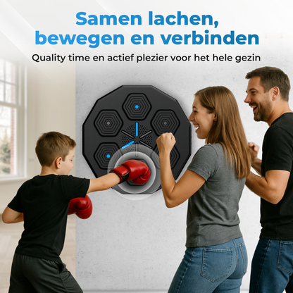 Gatson Boxing Machine - Bokshandschoenen