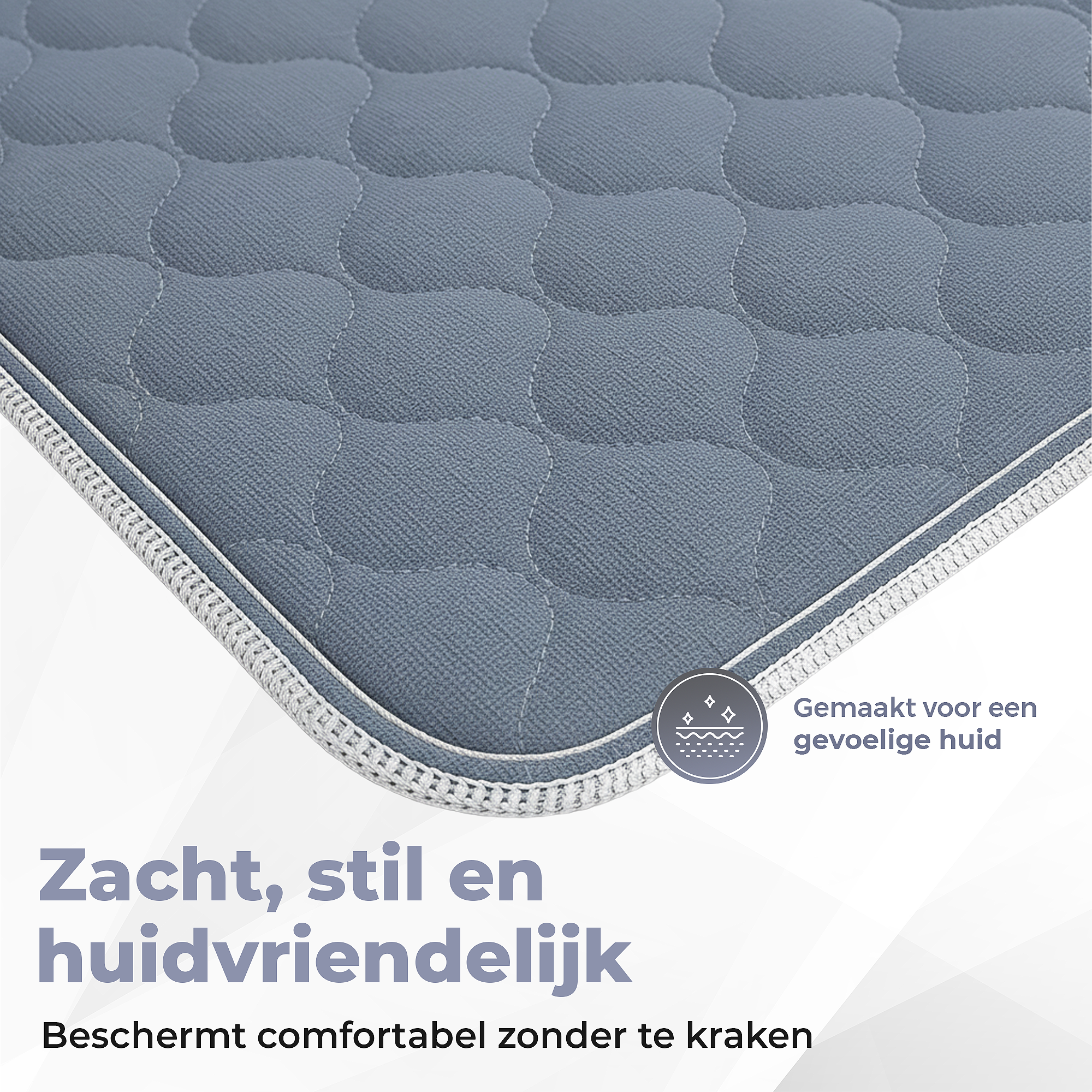 Gatson Wasbare Incontinentie Onderlegger